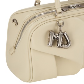 The Small Wave Top Handle Bag