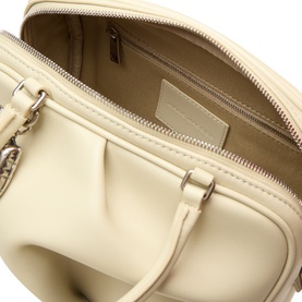 The Small Wave Top Handle Bag