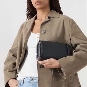 The Snapshot Shoulder Bag