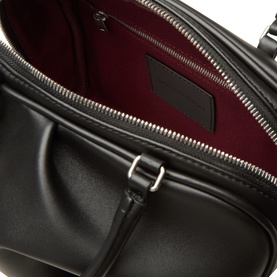 The Small Wave Top Handle Bag