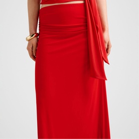 Mimi Flute Skirt