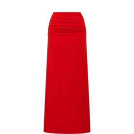 Mimi Flute Skirt