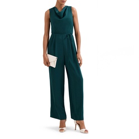 Monique Cowl Jumpsuit