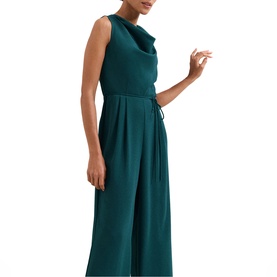 Monique Cowl Jumpsuit