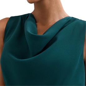 Monique Cowl Jumpsuit