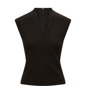 Monroe Crepe Tank Top