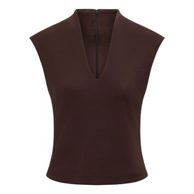 Monroe Crepe Tank Top