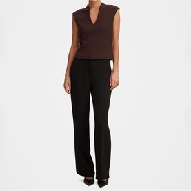 Monroe Crepe Tank Top