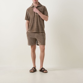 Girona Velour Shirt