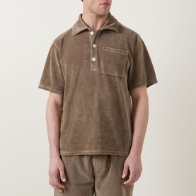 Girona Velour Shirt