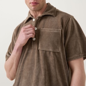 Girona Velour Shirt