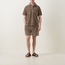 Girona Velour Shirt