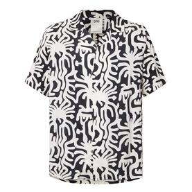 Loefy Rocco Printed Shirt