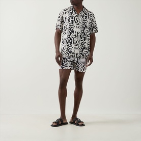 Loefy Rocco Printed Shirt
