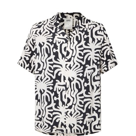 Loefy Rocco Printed Shirt