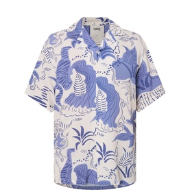 Mystea Rocco Printed Shirt