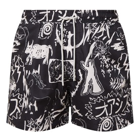 Gensou Swim Shorts