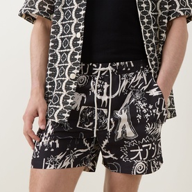 Gensou Swim Shorts