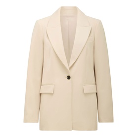 Oaklyn Single-Breasted Blazer