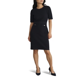 Petra Frill Detail Knitted Dress