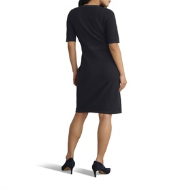 Petra Frill Detail Knitted Dress