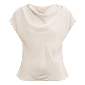 Reign Cowl Neck Top