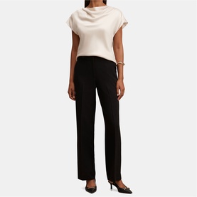 Reign Cowl Neck Top