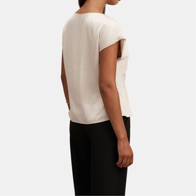 Reign Cowl Neck Top
