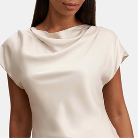 Reign Cowl Neck Top