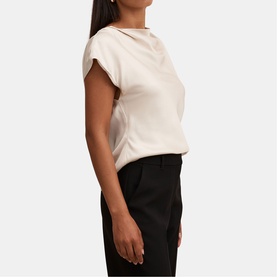 Reign Cowl Neck Top