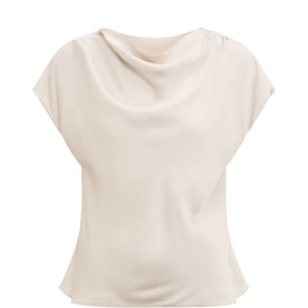 Reign Cowl Neck Top