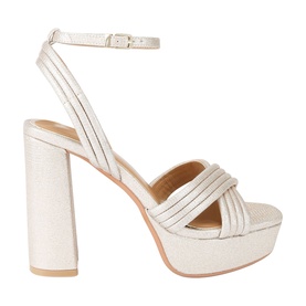 Silo Platform Block Heels