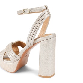 Silo Platform Block Heels