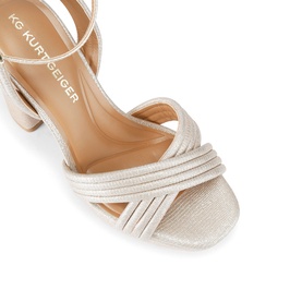 Silo Platform Block Heels