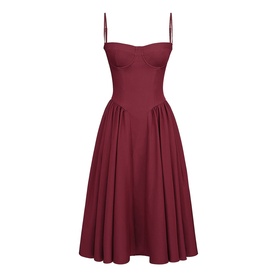 Samaria Corset Dress