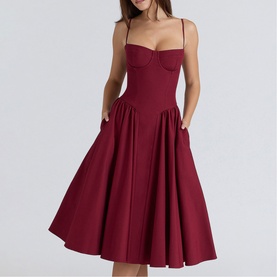 Samaria Corset Dress