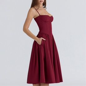 Samaria Corset Dress
