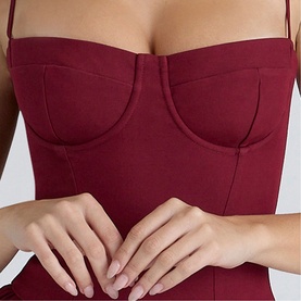 Samaria Corset Dress