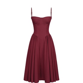 SEAFOLLY Coast Midi Dress