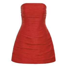 Sasha Ruched Mini Dress
