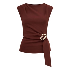 Serena Hardwear Detail Top