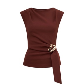 Serena Hardwear Detail Top