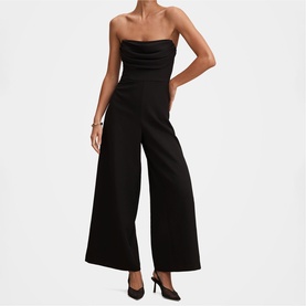 Shelly Corset Jumpsuit
