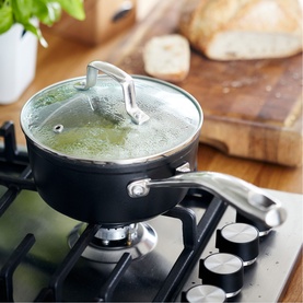 Rocktanium Non-Stick Saut&eacute; Pan 16cm