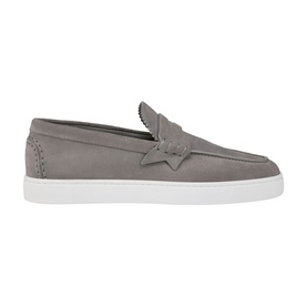The Harold I Suede Boat Shoes