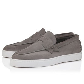 The Harold I Suede Boat Shoes