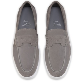 The Harold I Suede Boat Shoes