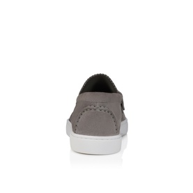 The Harold I Suede Boat Shoes