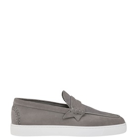 The Harold I Suede Boat Shoes