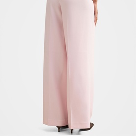 Veda Petite Wide Leg Trousers